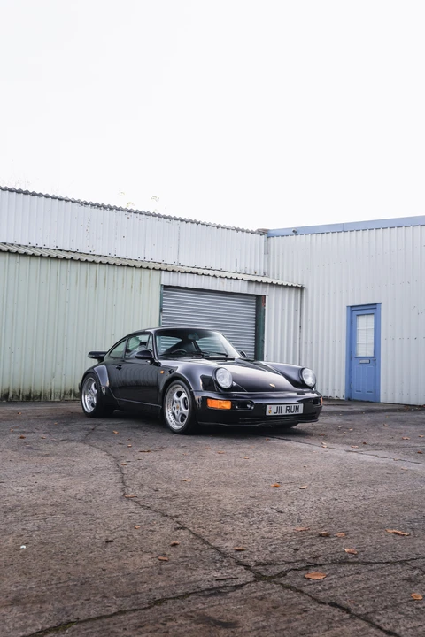 1991 Porsche 964 Turbo - Image 16 of 31