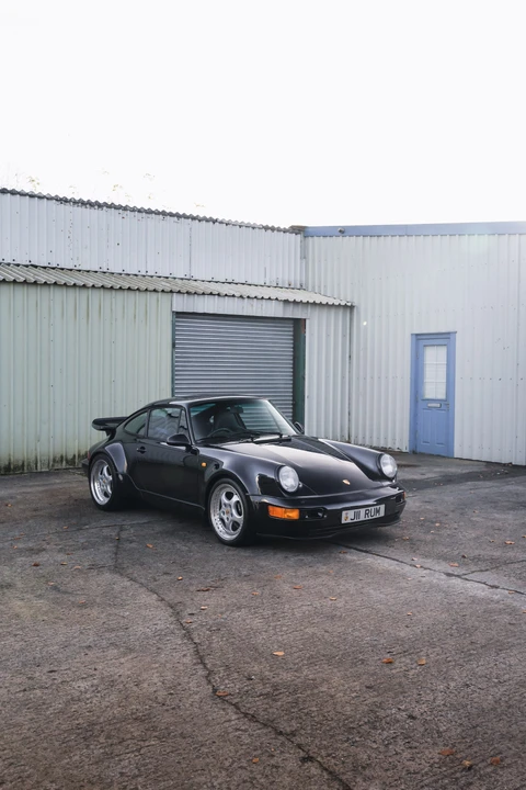 1991 Porsche 964 Turbo - Image 17 of 31