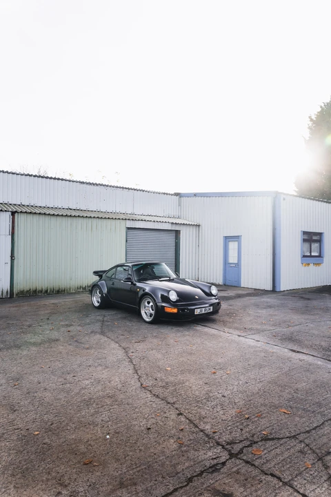 1991 Porsche 964 Turbo - Image 18 of 31