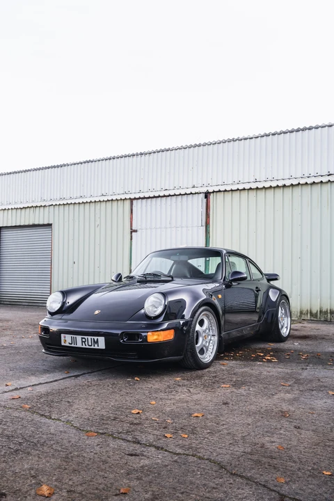 1991 Porsche 964 Turbo - Image 28 of 31