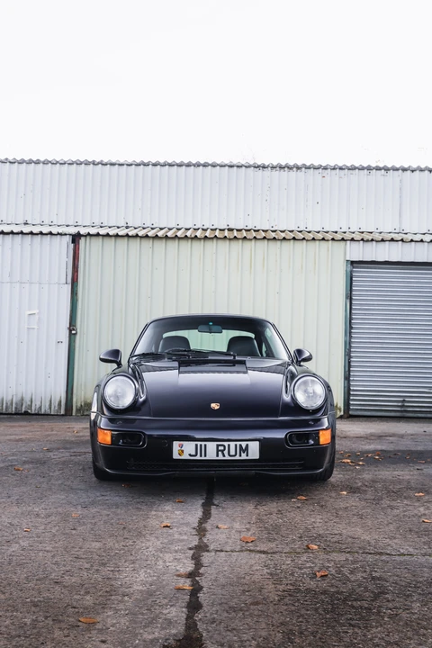 1991 Porsche 964 Turbo - Image 14 of 31