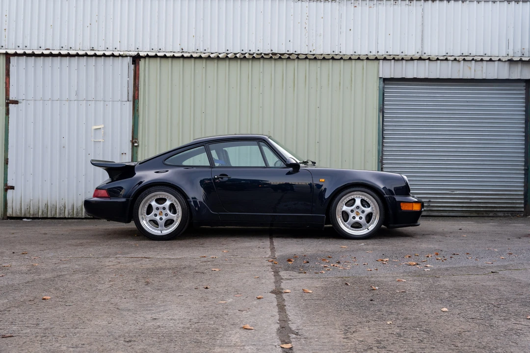 1991 Porsche 964 Turbo - Image 19 of 31