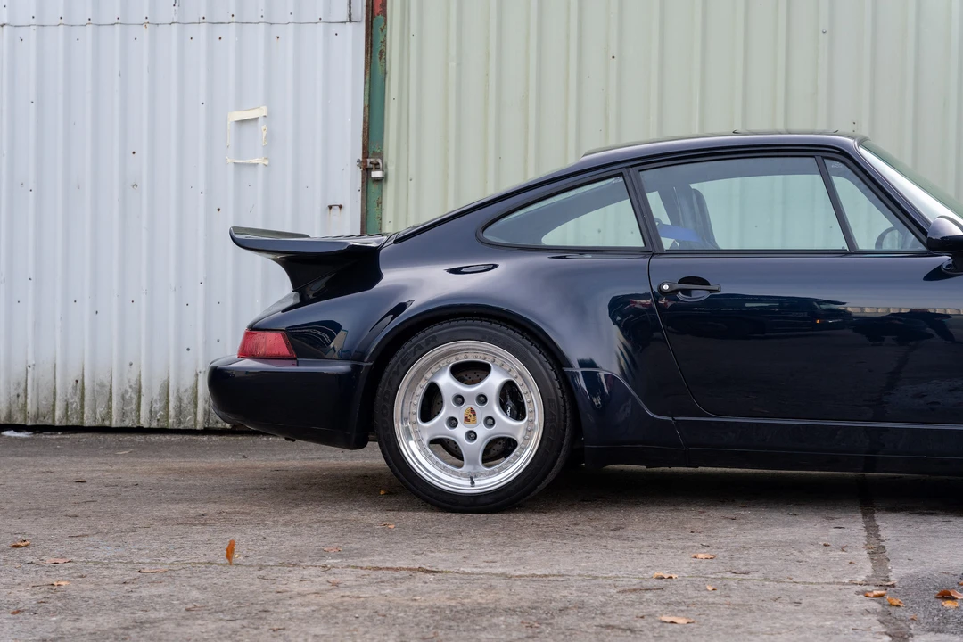 1991 Porsche 964 Turbo - Image 29 of 31
