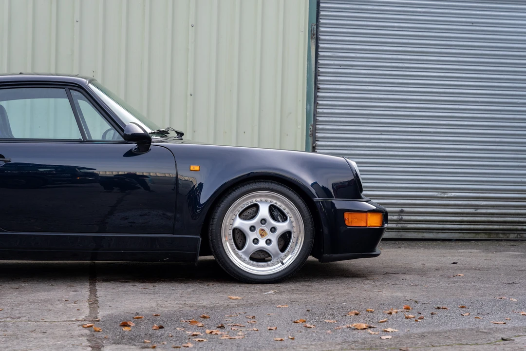 1991 Porsche 964 Turbo - Image 30 of 31