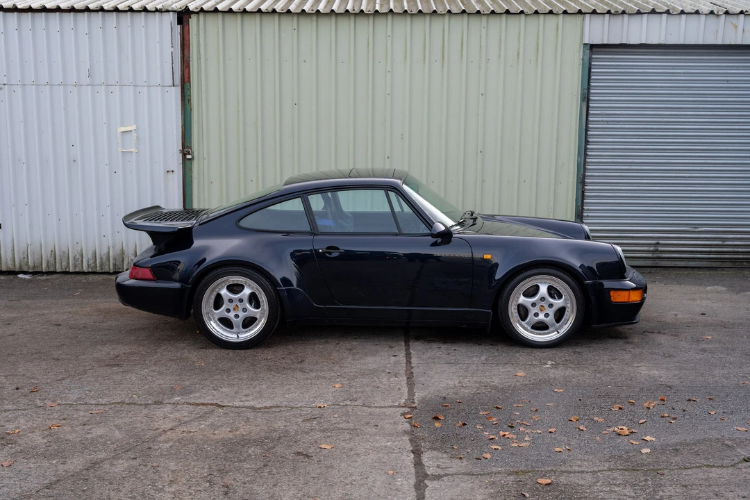 1991 Porsche 964 Turbo - Image 5 of 31
