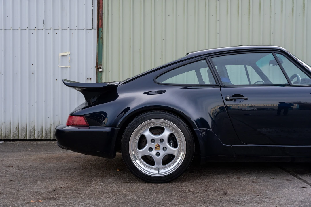 1991 Porsche 964 Turbo - Image 31 of 31