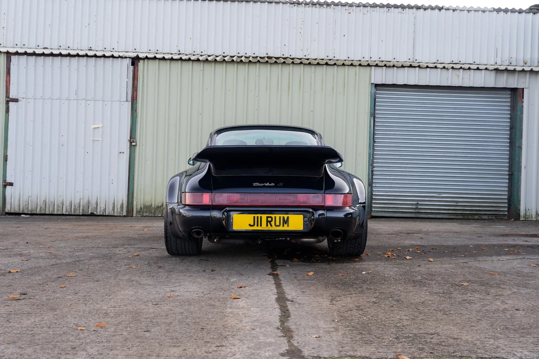 1991 Porsche 964 Turbo - Image 7 of 31