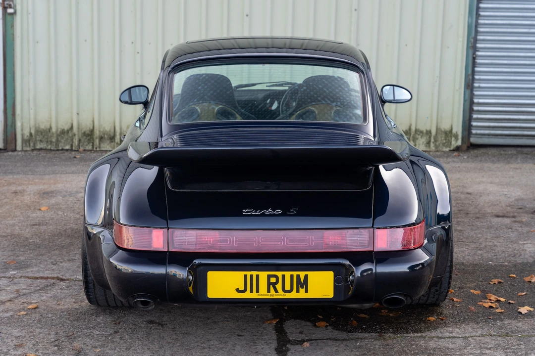 1991 Porsche 964 Turbo - Image 23 of 31
