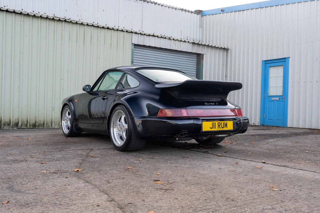 1991 Porsche 964 Turbo - Image 8 of 31