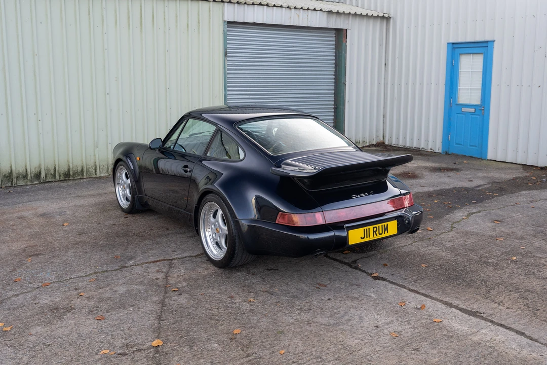 1991 Porsche 964 Turbo - Image 24 of 31