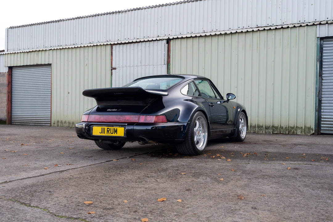 1991 Porsche 964 Turbo - Image 6 of 31