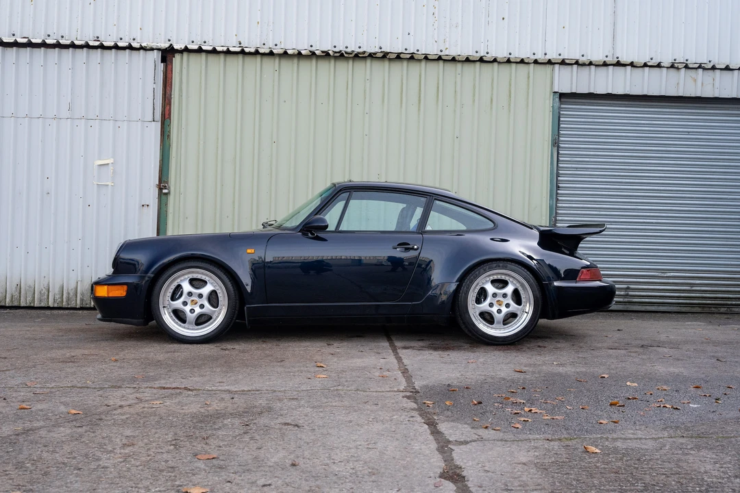 1991 Porsche 964 Turbo - Image 9 of 31