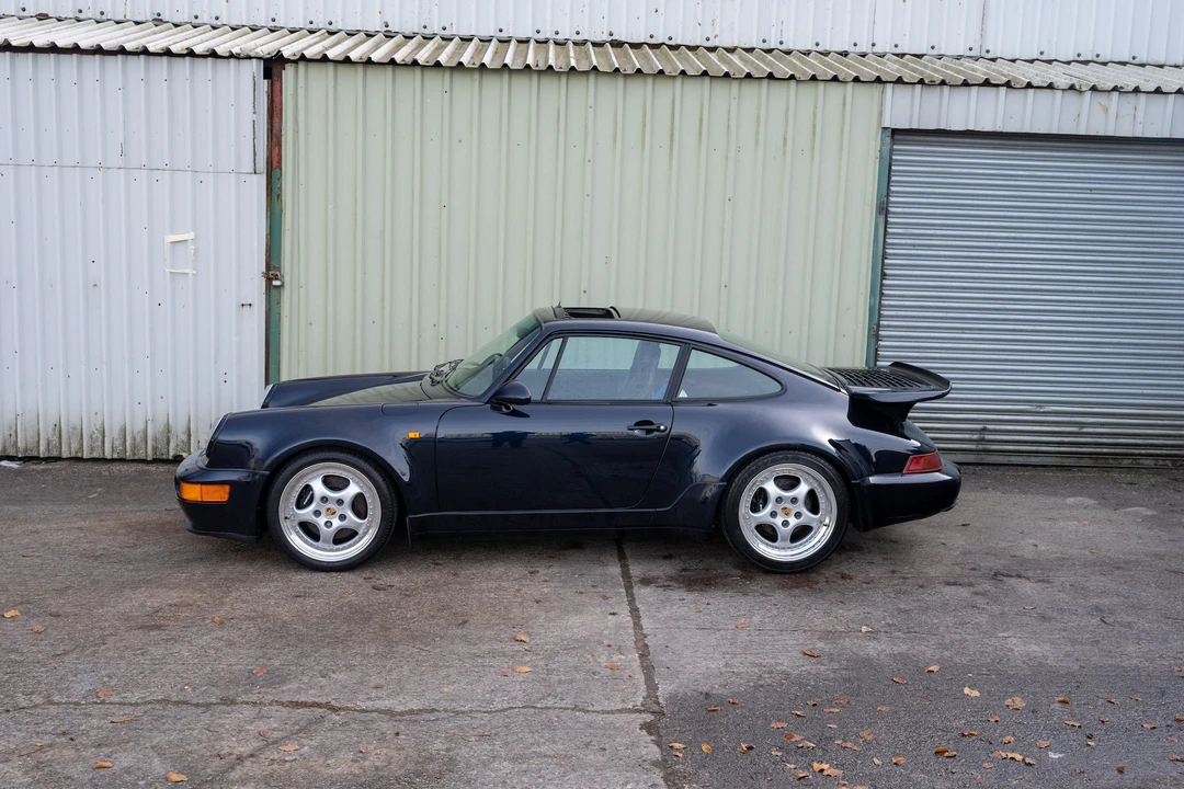 1991 Porsche 964 Turbo - Image 25 of 31