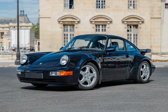 1991 Porsche 911 (964) Turbo 3.3