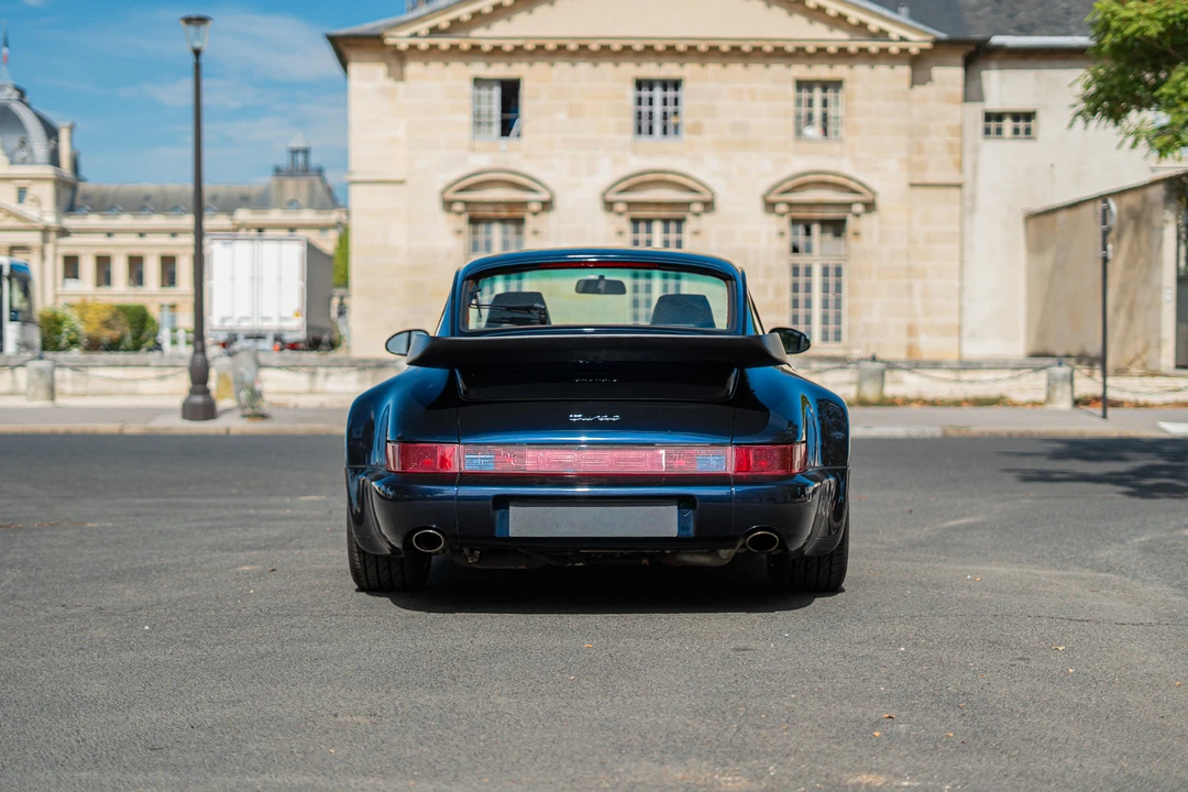 1991 Porsche 964 Turbo - Image 5 of 31