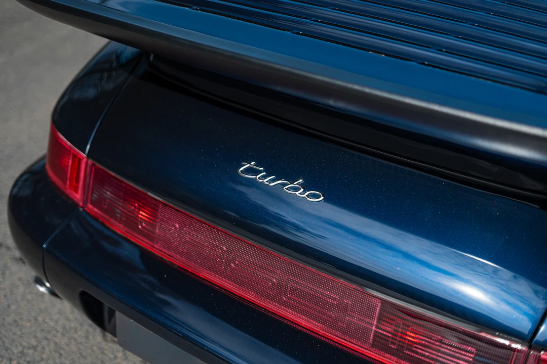 1991 Porsche 964 Turbo - Image 17 of 31