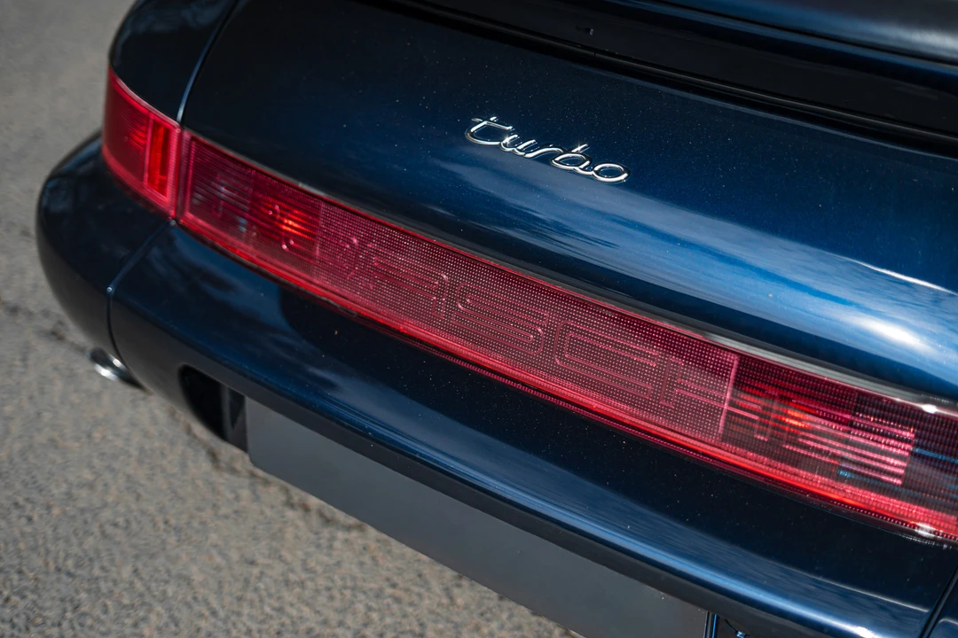 1991 Porsche 964 Turbo - Image 18 of 31