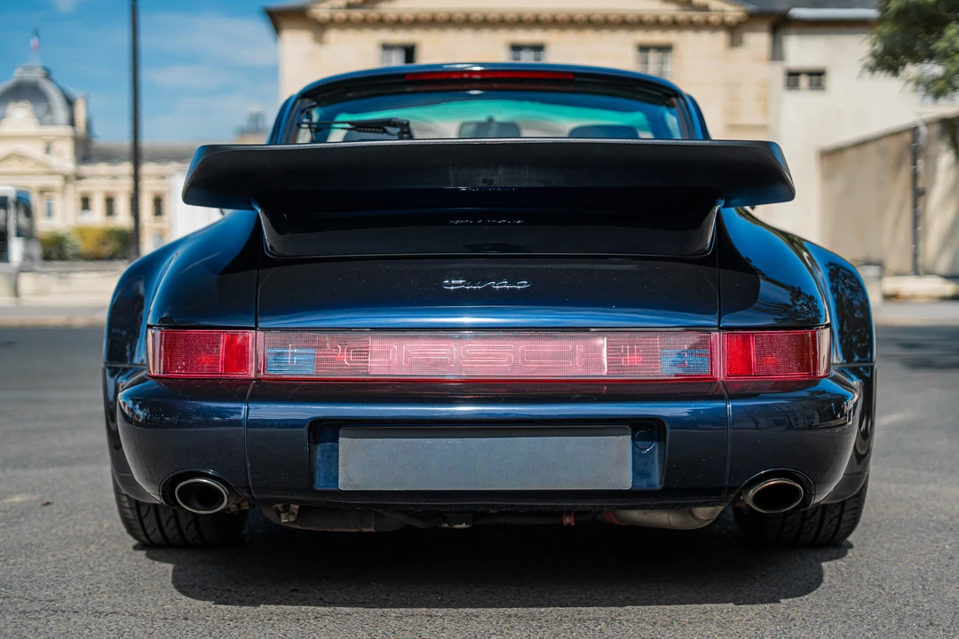 1991 Porsche 964 Turbo - Image 13 of 31
