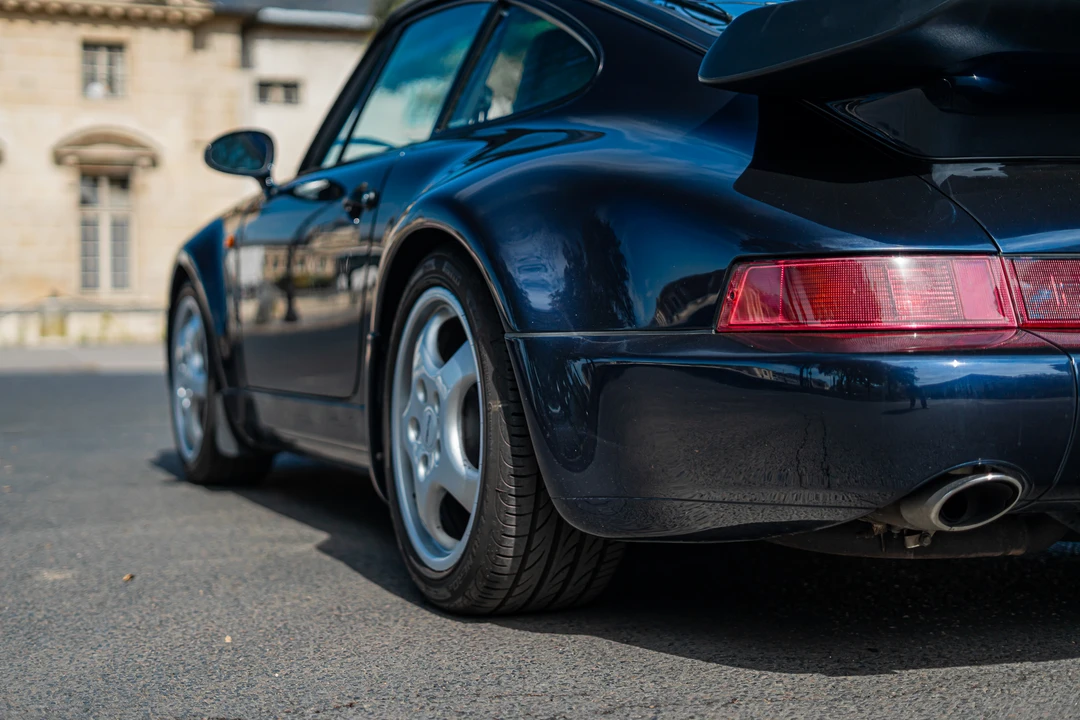 1991 Porsche 964 Turbo - Image 19 of 31