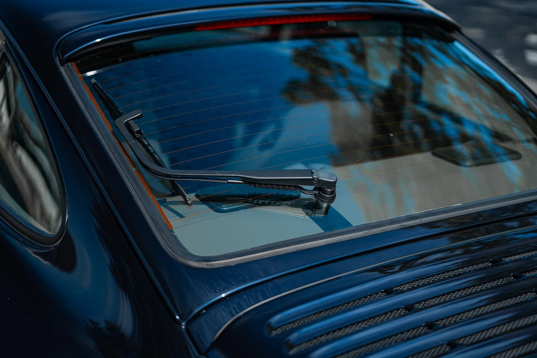 1991 Porsche 964 Turbo - Image 20 of 31