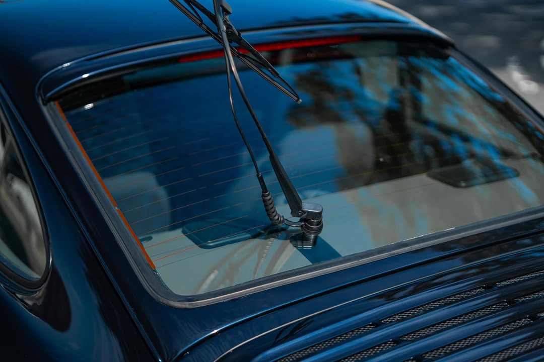 1991 Porsche 964 Turbo - Image 21 of 31
