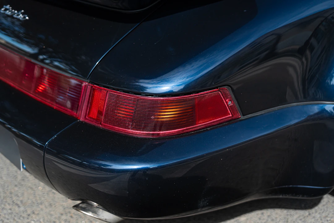 1991 Porsche 964 Turbo - Image 23 of 31
