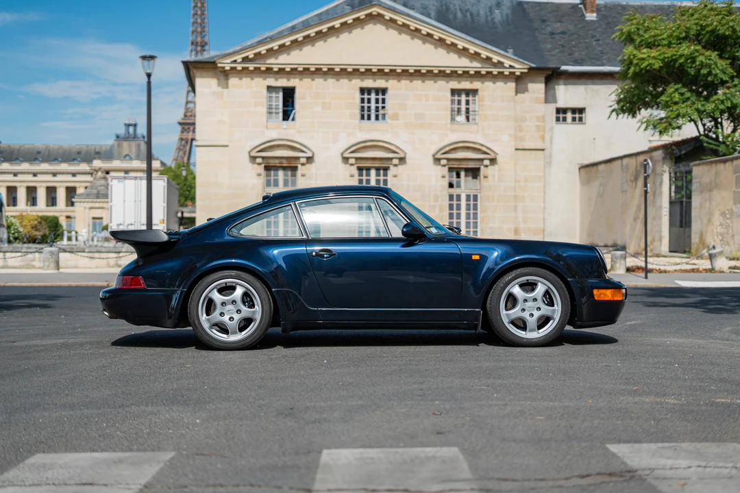 1991 Porsche 964 Turbo - Image 7 of 31