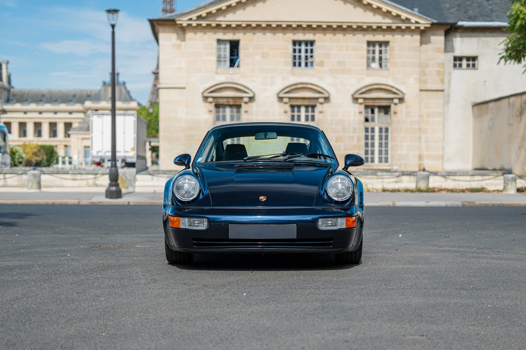 1991 Porsche 964 Turbo - Image 2 of 31