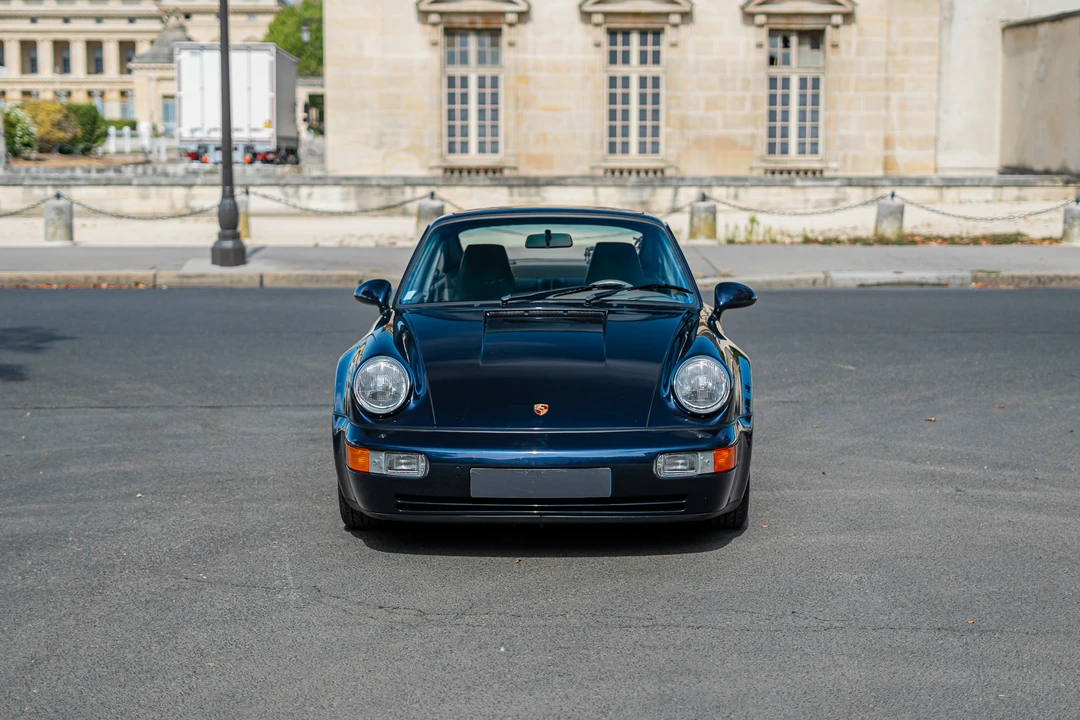 1991 Porsche 964 Turbo - Image 8 of 31