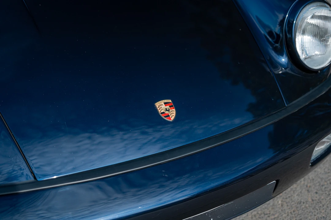 1991 Porsche 964 Turbo - Image 24 of 31