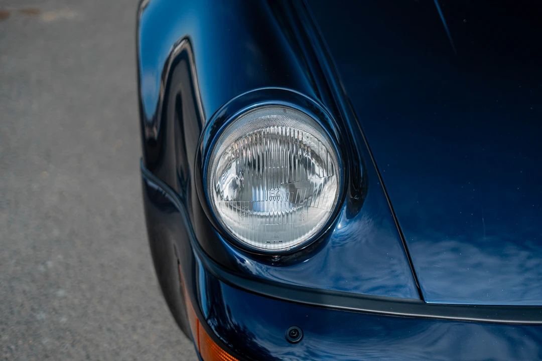 1991 Porsche 964 Turbo - Image 25 of 31