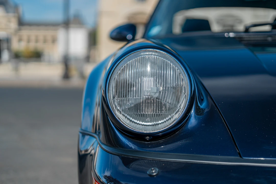 1991 Porsche 964 Turbo - Image 26 of 31