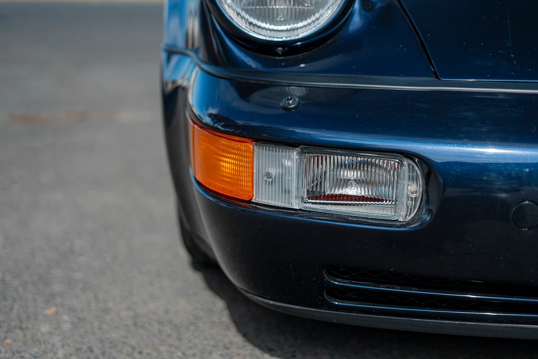 1991 Porsche 964 Turbo - Image 27 of 31