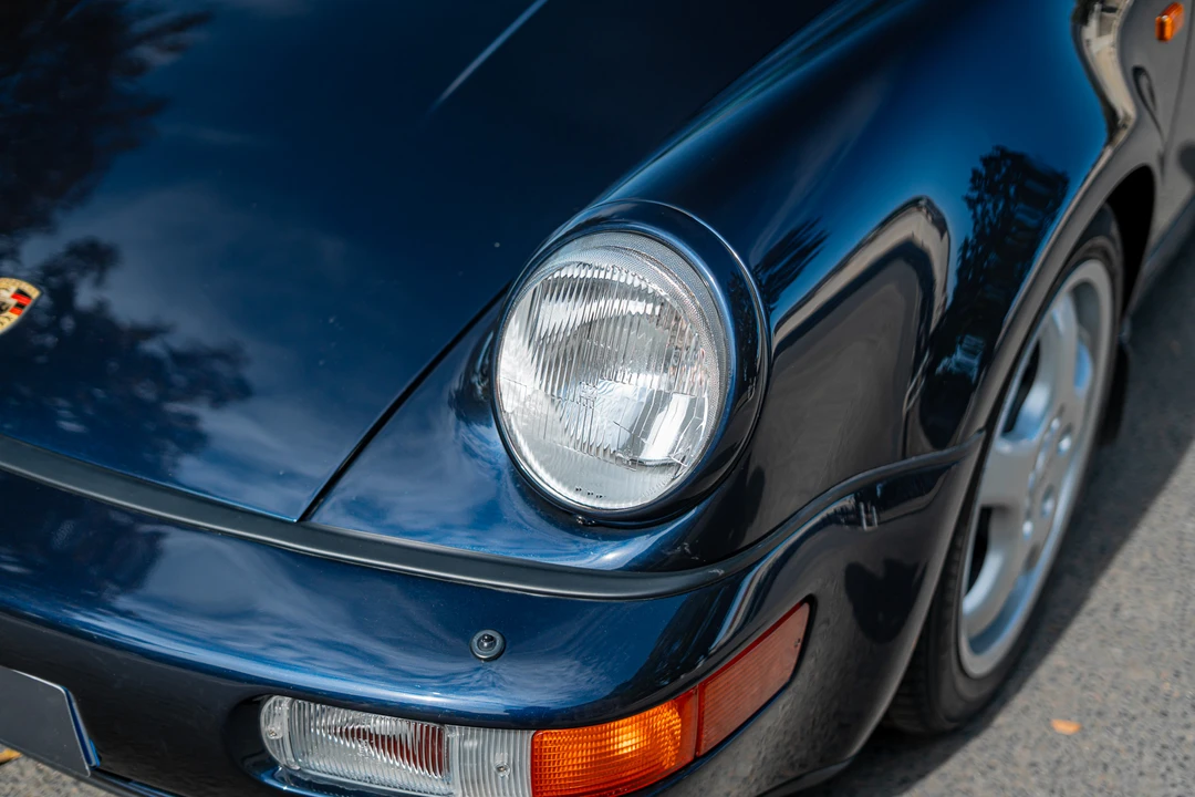 1991 Porsche 964 Turbo - Image 28 of 31