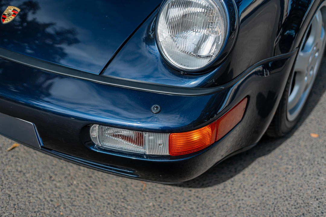 1991 Porsche 964 Turbo - Image 29 of 31