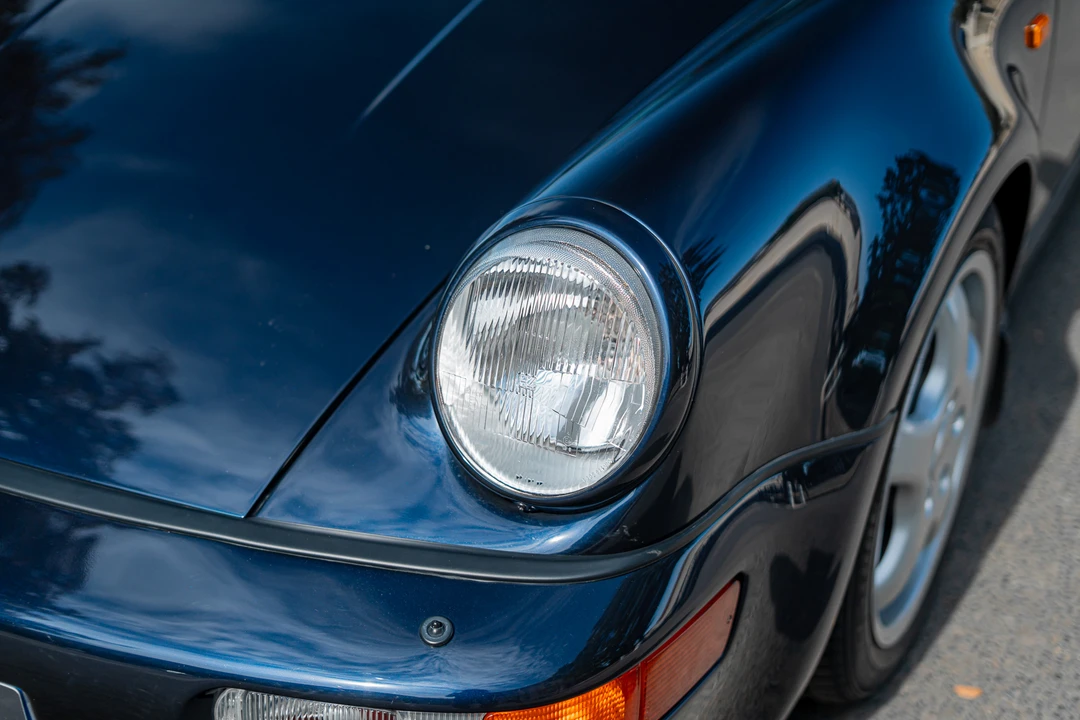 1991 Porsche 964 Turbo - Image 30 of 31