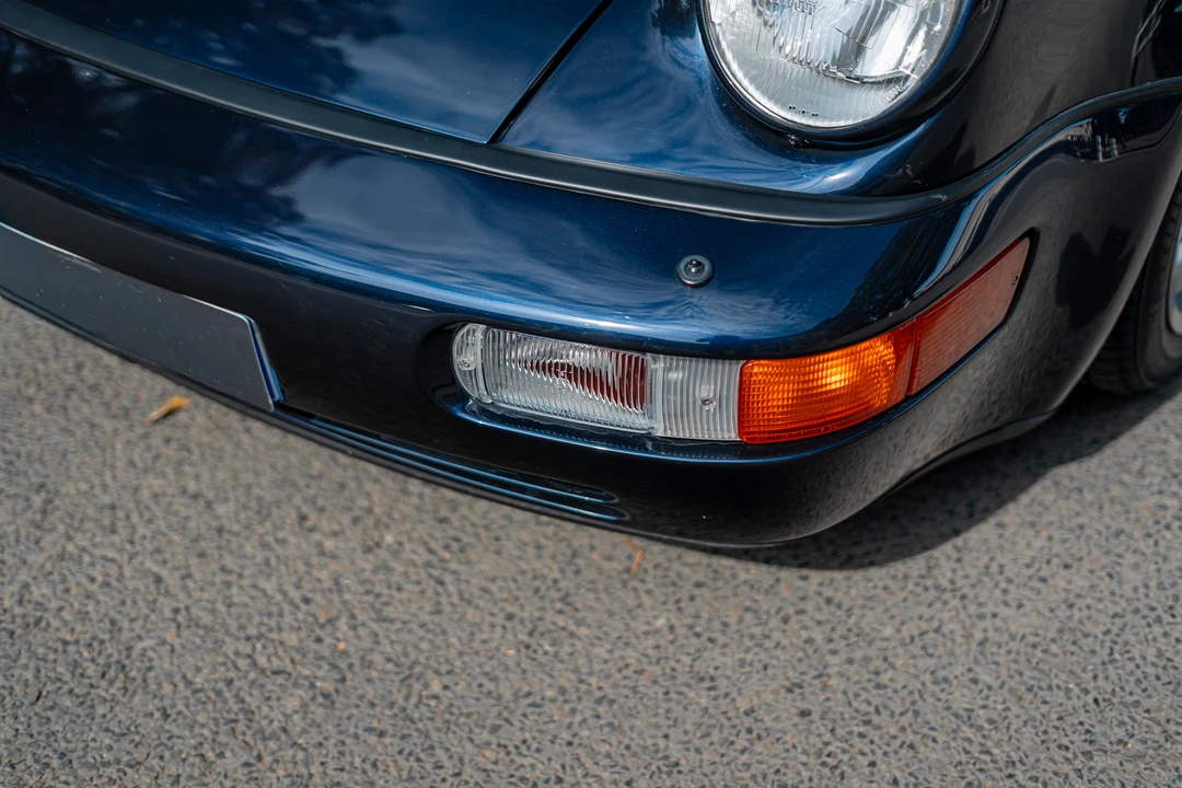 1991 Porsche 964 Turbo - Image 31 of 31