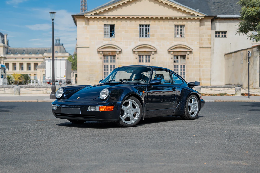 1991 Porsche 964 Turbo - Image 3 of 31