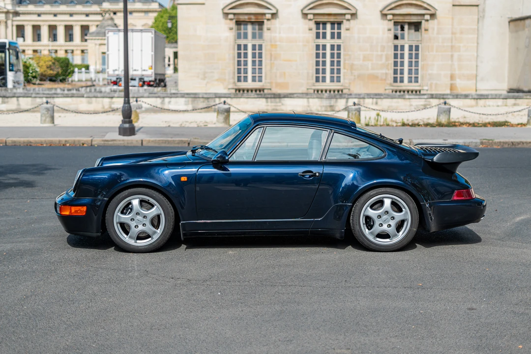 1991 Porsche 964 Turbo - Image 10 of 31