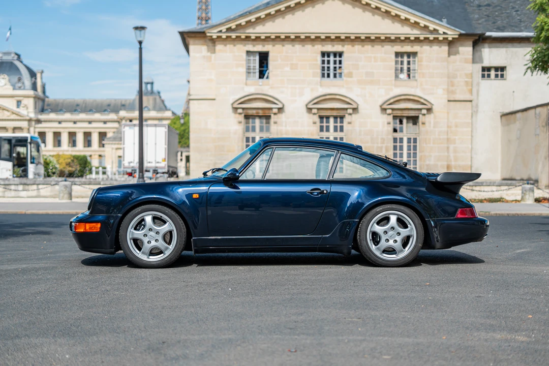 1991 Porsche 964 Turbo - Image 4 of 31