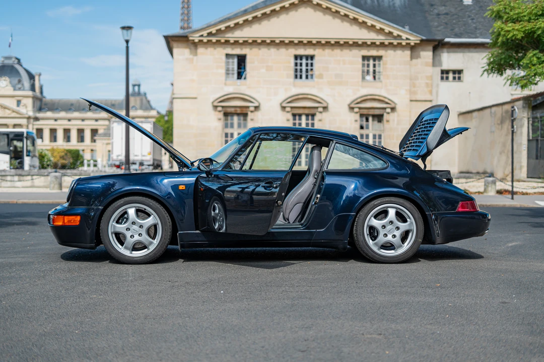 1991 Porsche 964 Turbo - Image 12 of 31