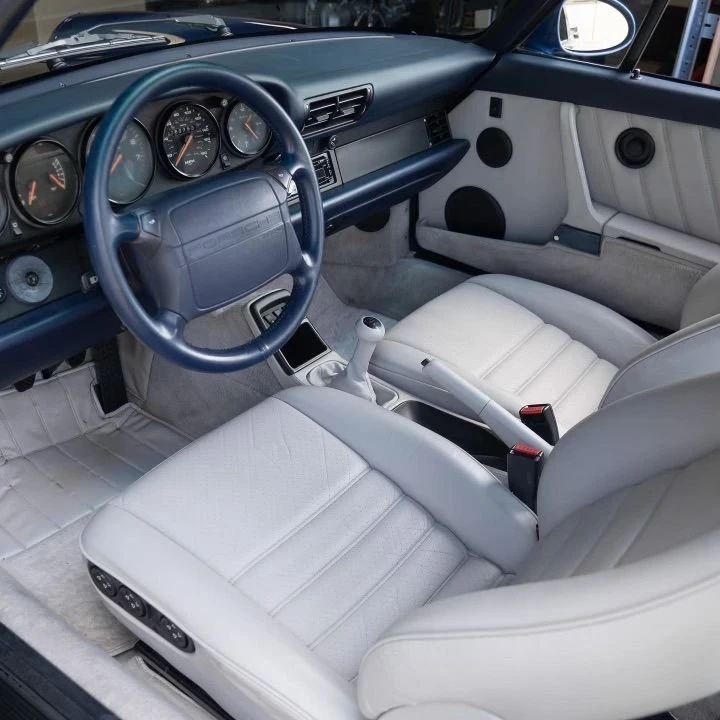 1991 Porsche 964 Turbo - Image 11 of 17