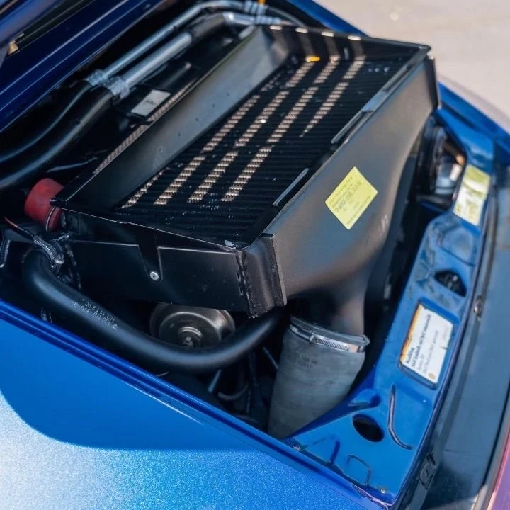 1991 Porsche 964 Turbo - Image 9 of 17