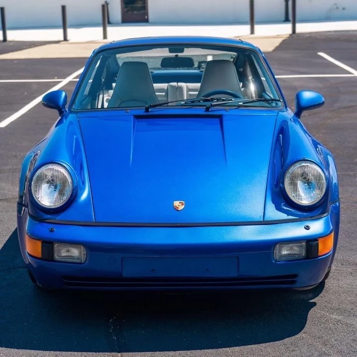 1991 Porsche 964 Turbo - Image 7 of 17
