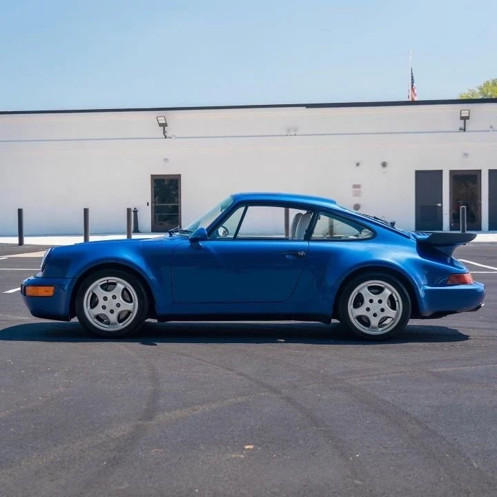 1991 Porsche 964 Turbo - Image 2 of 17