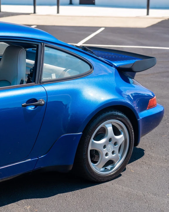 1991 Porsche 964 Turbo - Image 8 of 17