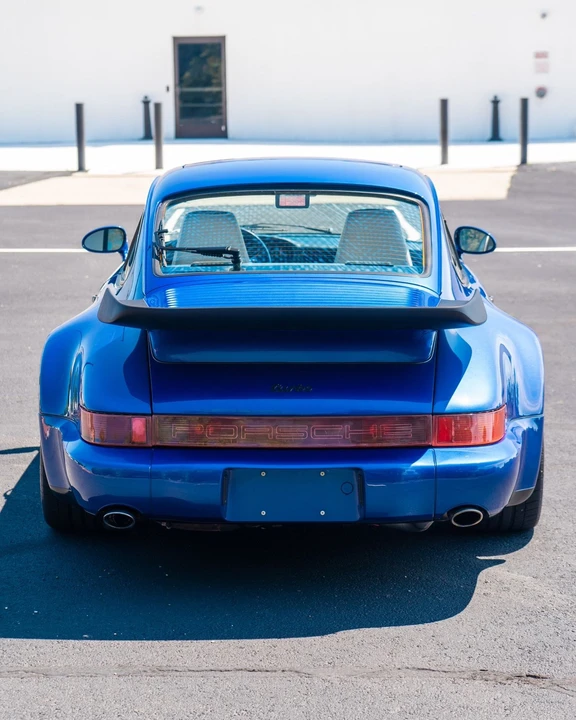 1991 Porsche 964 Turbo - Image 4 of 17