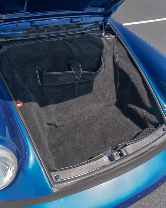 1991 Porsche 964 Turbo - Image 10 of 17