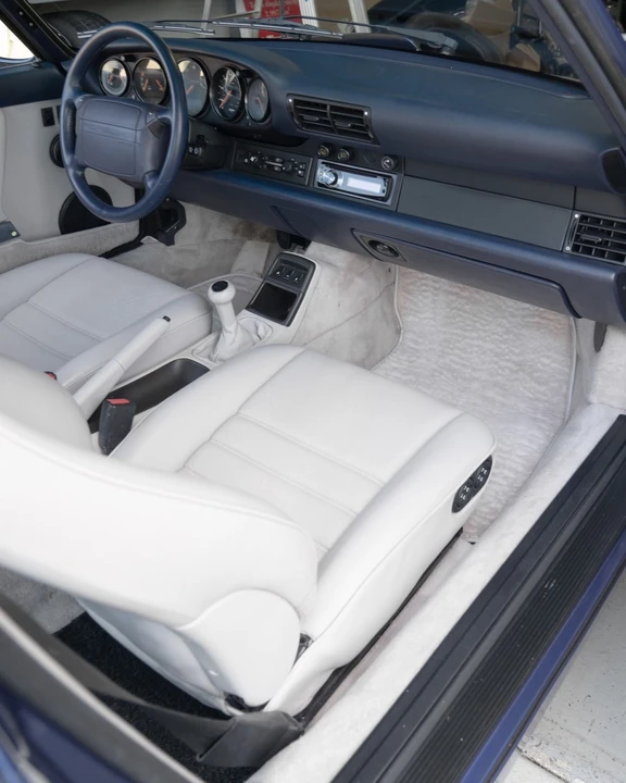 1991 Porsche 964 Turbo - Image 12 of 17