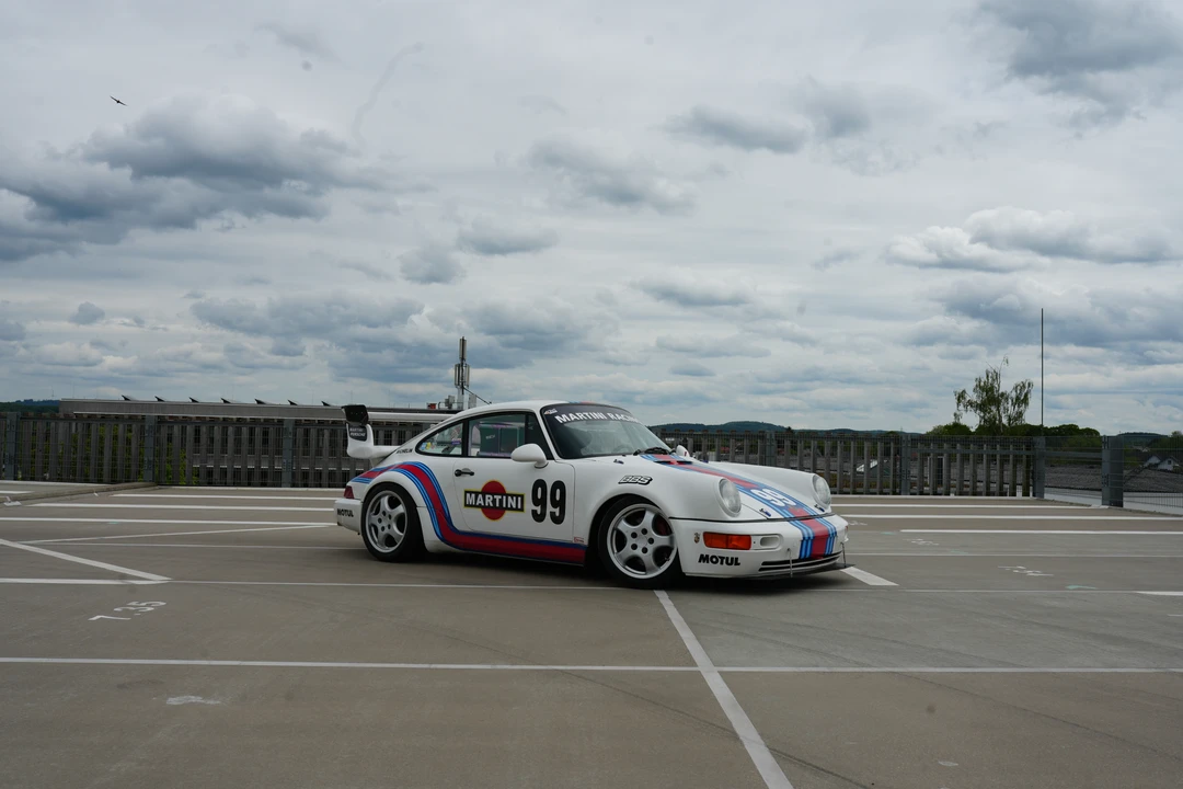 1991 Porsche 964 Turbo - Image 16 of 31